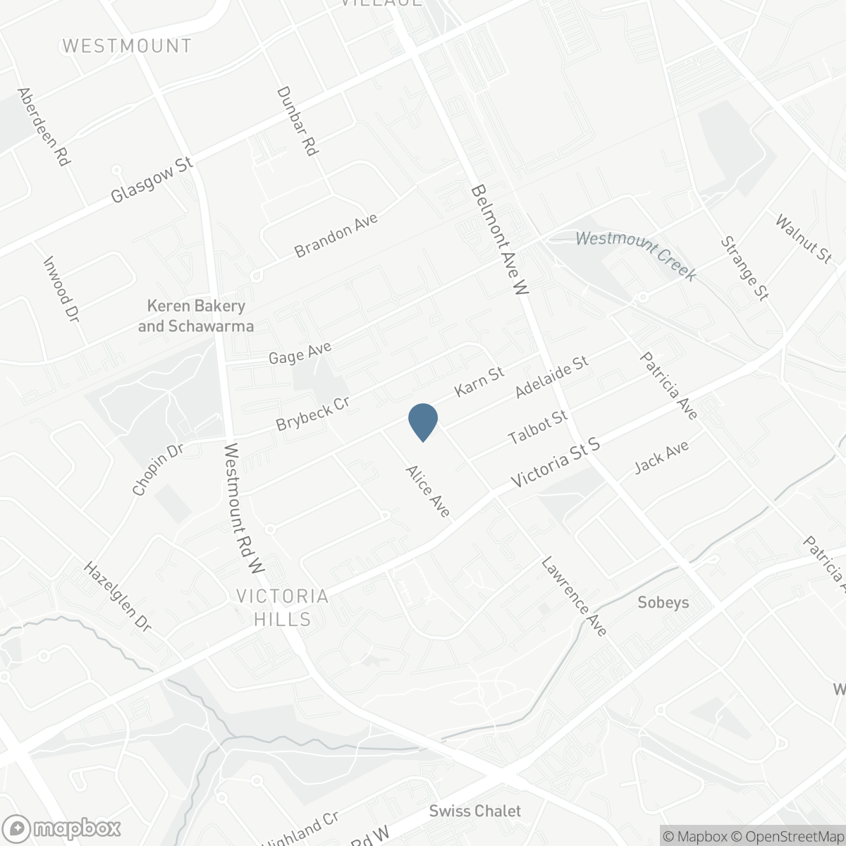427 LAWRENCE Avenue, Kitchener, Ontario N2M 1Y7